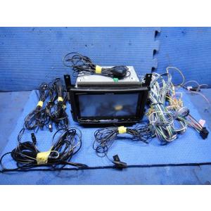 カロッツェリア  サイバー ナビ  AVIC-ZH0007   [7185］