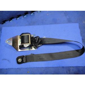 VOLVO ボルボ 240 AB230 右 リア シートベルト    [7193]