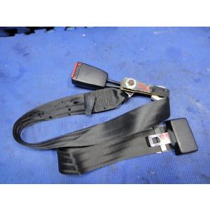 VOLVO ボルボ 240 AB230 リア シートベルト バックル  品番 3513672  [7...