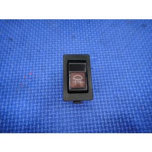 VOLVO ボルボ 240 AB230 フォグ ランプ ライト スイッチ  (b)  品番 1258...