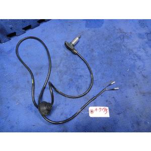 VOLVO ボルボ 240 AB230 左右共通 フロント スピード ABS センサー (a)  カ...