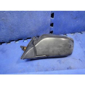 VOLVO ボルボ 240 AB230 左 ドアミラー ジャンク   [7193]