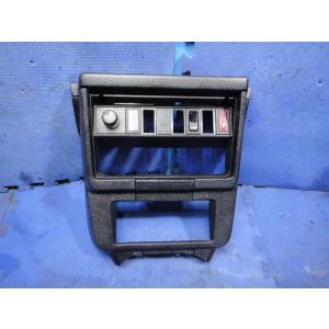 VOLVO ボルボ 240 AB230 センター コンソール パネル    [7193]