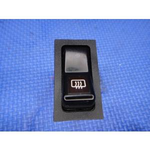 VOLVO ボルボ 240 AB230 リア デフォッガー 熱線 スイッチ  品番 3523877 ...