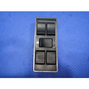 VOLVO ボルボ 240 AB230 フロント 運転席 パワーウィンドウ スイッチ   [7193...