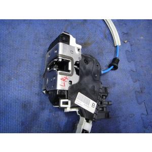 メルセデス B180 W246 等 左 リア ドアロック アクチュエーター ソレノイド 品番 204...