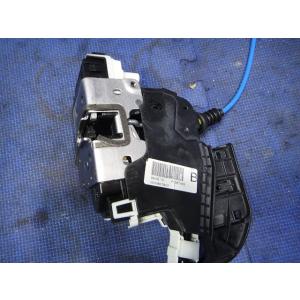 メルセデス B180 W246 等 左 フロント ドアロック アクチュエーター ソレノイド 品番 1...