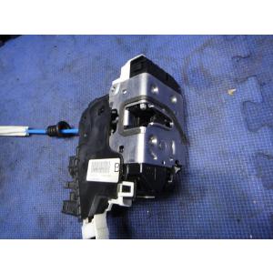 メルセデス B180 W246 等 右 リア ドアロック アクチュエーター ソレノイド 品番 204...