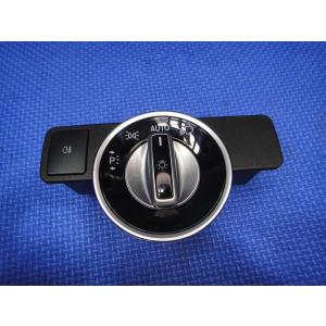 メルセデス B180 W246 等 ライト スイッチ  品番 2129050551  [7249]