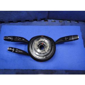 メルセデス B180 W246 等 シフトレバー ウィンカー ワイパー　スイッチ スパイラル　 [7...