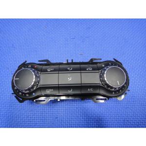 メルセデス B180 W246 等  エアコン スイッチ  品番 2469000515 [7249]