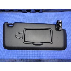 メルセデス B180 W246 等 右 側　運転席 サンバイザー   [7249]