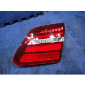 メルセデス B180 W246 等 後期 右 テール フィニッシャー レンズ ライト ランプ 品番 ...