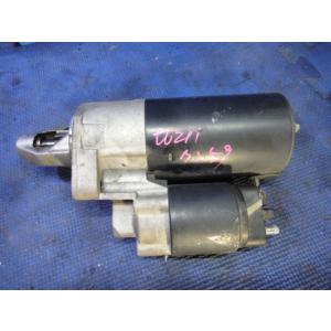 メルセデス ベンツ  W211 E320 E240 等　セルモーター　品番 0051516501  ...