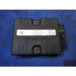 BMW ミニ RA16 RE16 等 ミッション シグナル コンバーター コンピューター　品番 75...