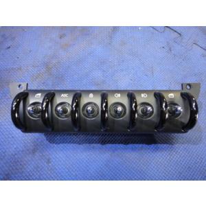 BMW ミニ RA16 RE16 等  パワーウィンドウ センターコンソール スイッチ ユニット 品...