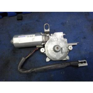 メルセデス ベンツ W211 E350 E300  等　サンルーフ モーター　品番 20382031...