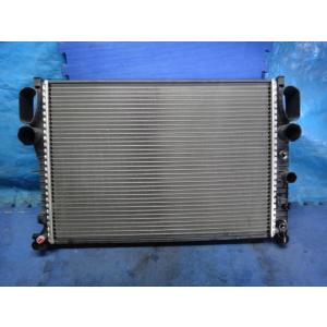 メルセデス ベンツ W211 E350 E300  等　純正　ラジエター　品番 2115000102...