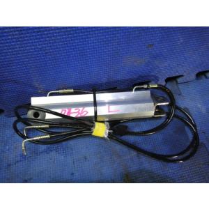 メルセデス ベンツ SLK R171  等　左 バリオ ルーフ 開閉    油圧 シリンダー　 ［7...