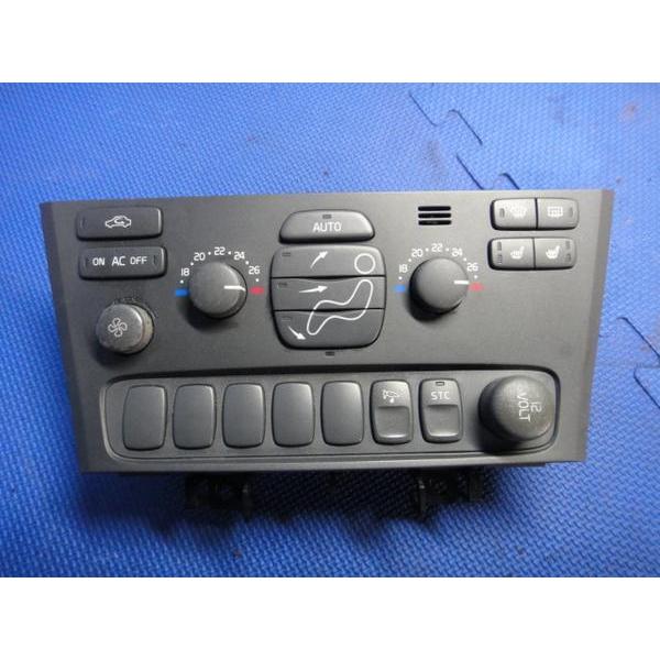 ボルボ V70 SB5244W 等  A/C エアコン スイッチ パネル 品番 94523368　[...
