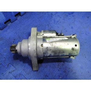 VW ポロ  6R 系等 セルモーター  品番 0AM911023K   [7590]