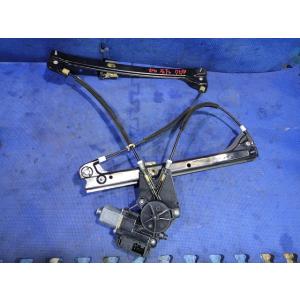 VW ポロ  6R 系等 右 フロント パワーウィンドウ レギュレーター   6R0959802S ...