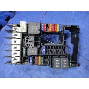 ワーゲン ゴルフ 7 AUCJZ AUCPT AU系 ヒューズ ボックス 品番 5Q0937125 ...