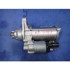 ワーゲン ゴルフ 7 AUCJZ AUCPT AU系 セルモーター 品番 0AM911023R [7...