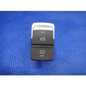 ワーゲン ゴルフ 7 AUCJZ AUCPT AU系 パーキング スイッチ  品番 5G092722...