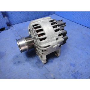 ワーゲン ゴルフ 7 AUCJZ AUCPT AU系 純正 オルタネーター 品番 04E903021...