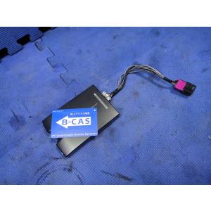 アウディ TT 8J 系 等 純正 B-CAS カード リーダー    [7632]