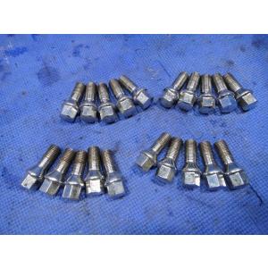 アウディ TT 8J 系 等 ホイール ボルト x20本  1台分   [7632]