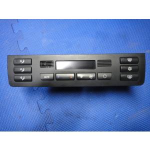 BMW 318i AL19 Ｅ46 エアコン スイッチ 品番 8382446 　[6887]