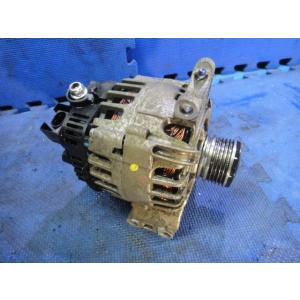 メルセデス ベンツ W169 A170 等　純正　オルタネーター　品番 2661540902   4...