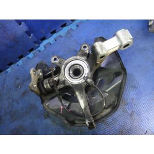 メルセデス ベンツ W169 A170 等　左 フロント ハブ ナックル　　  43,700Km 取...