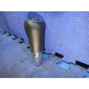 メルセデス ベンツ W169 A170 等   純正　本革　シフト ノブ  [7769]