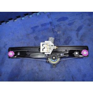 BMW 218i F45 等 純正 左 リア パワーウィンドウ レギュレーター  品番 729638...