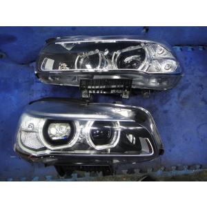BMW 218i F45 等 LED ヘッドライト 左右 ユニット 一式  7422581  742...