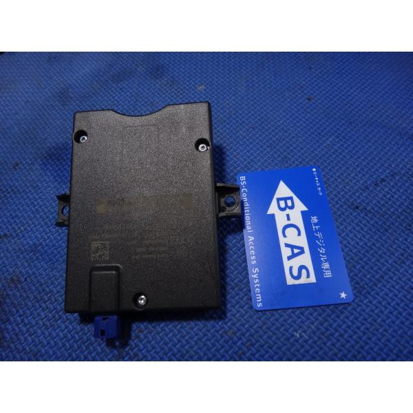 アウディ A4  8K 系  B8 等  地デジ  B-CAS カード リーダー カード付 品番 4...