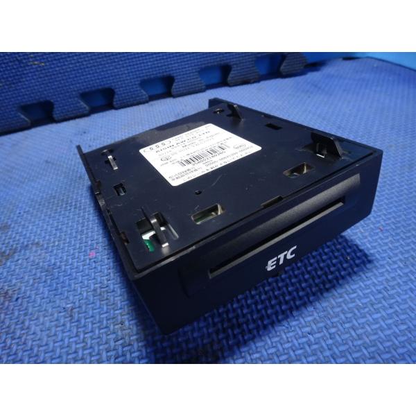 アウディ A4  8K 系  B8 等  純正 ETC 車載機 カードリーダー 001CYBA104...