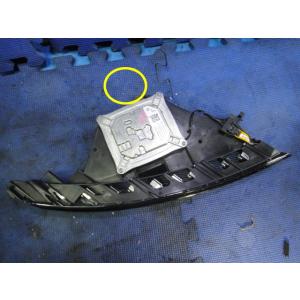 アウディ TT 8J 系　 等　右　デイライト ＬＥＤ　モジュール付き　品番 420907472 G...