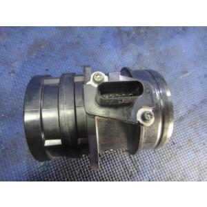 アウディ TT 8J 系  等　純正 エアマス センサー　エアフロ メーター　品番 06J90646...