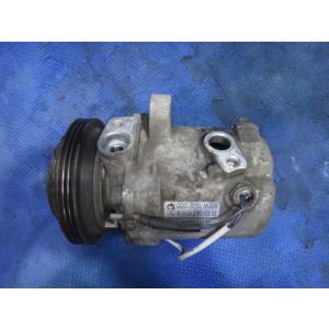 MCC スマート MC01 等 A/C エアコン コンプレッサー  品番 0003191V008  ...