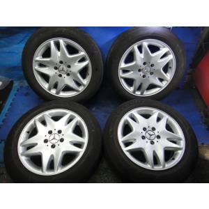 メルセデス ベンツ W220 S500 S430 S320 等 純正　アルミ ホイル　タイヤ ホイー...