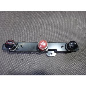 フィアット アバルト 500 3121 等 ハザード フォグ スイッチ 品番 735451110  ...