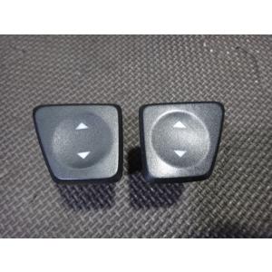 フィアット アバルト 500 3121 等 パワーウィンドウ スイッチ ２個  [8118]