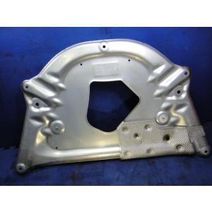 BMW E60 E61 525i 530i 等 アルミ アンダーカバー　補強プレート 　品番 675...