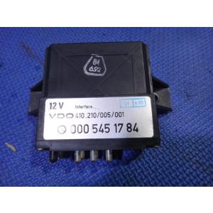 メルセデス ベンツ W140 S320 S500 等  過熱保護リレー  品番 0005451784...