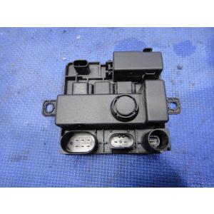 BMW 523i FP25 MT25 F10 F11 等 電源供給 モジュール インテグレーテッド ...