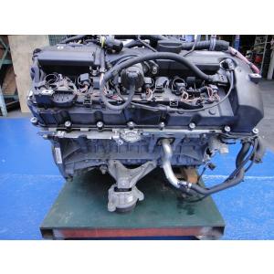 BMW 523i FP25 MT25 F10 F11 等 エンジン 本体  原動機の型式：N52B2...